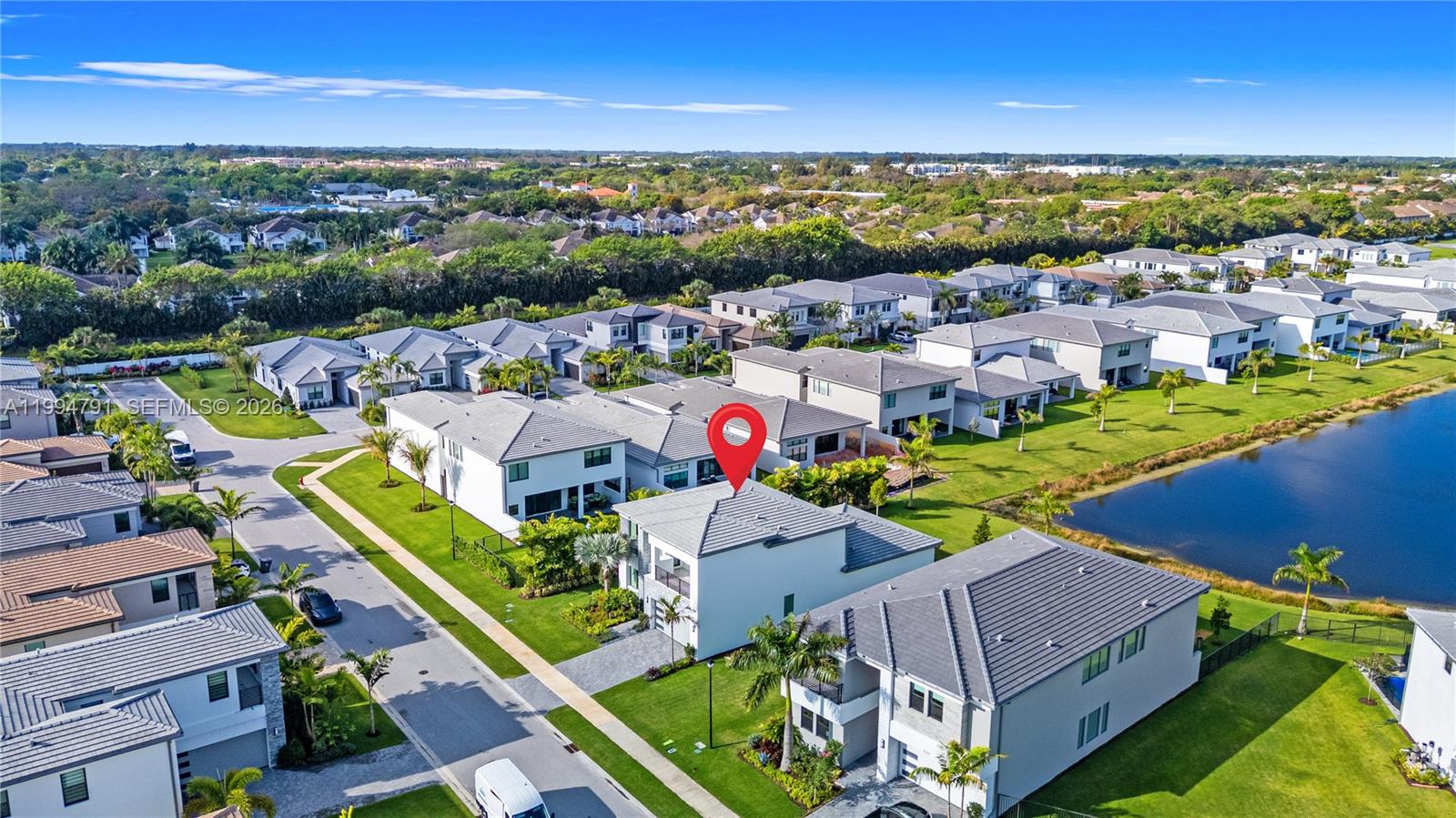 LOTUS EDGE JOHNS WEST PUD - Residential