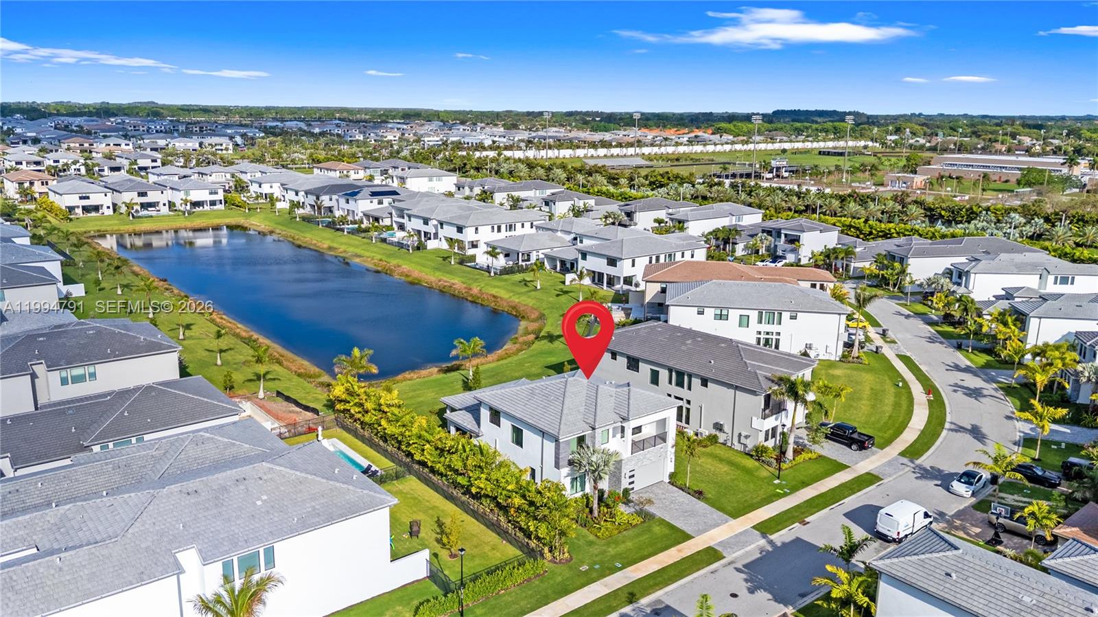 LOTUS EDGE JOHNS WEST PUD - Residential