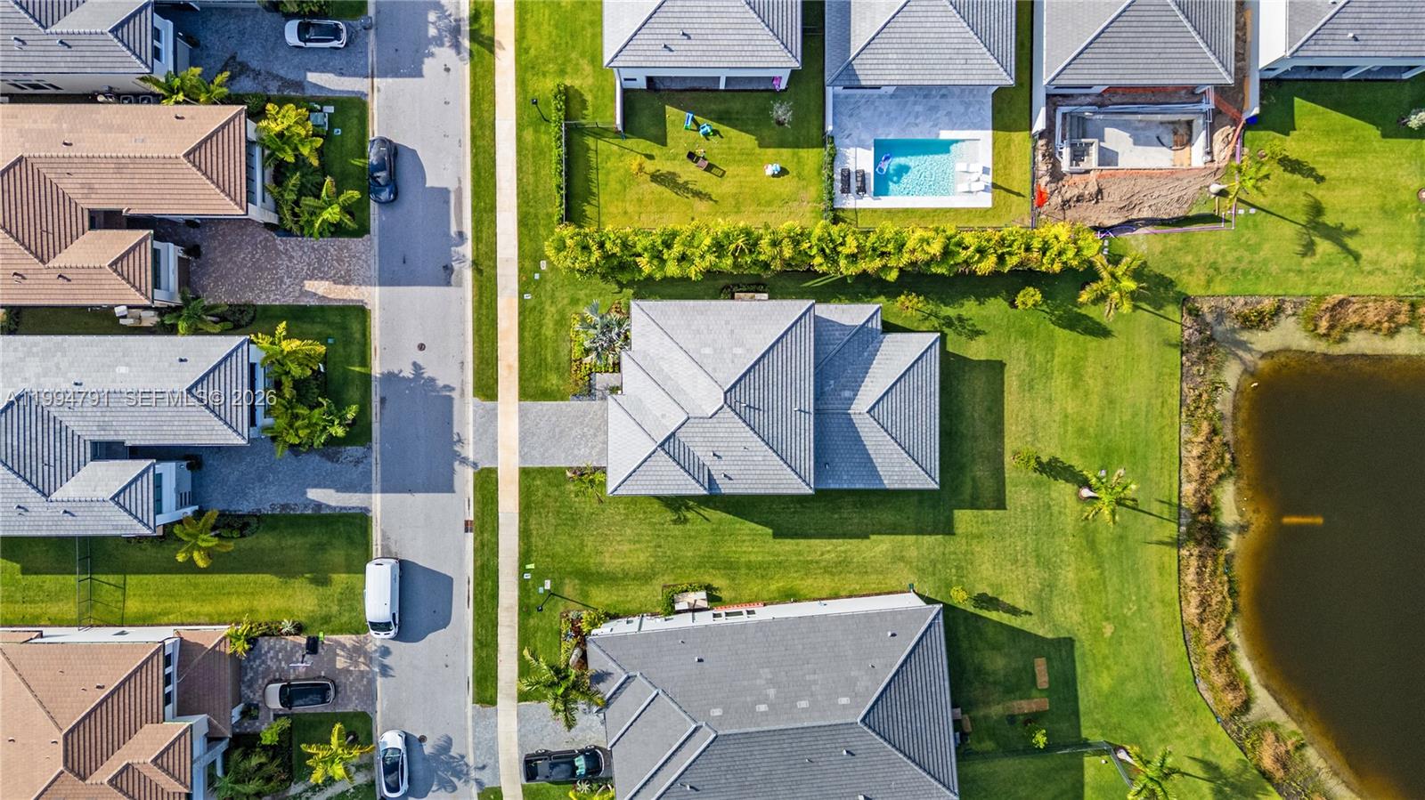 LOTUS EDGE JOHNS WEST PUD - Residential