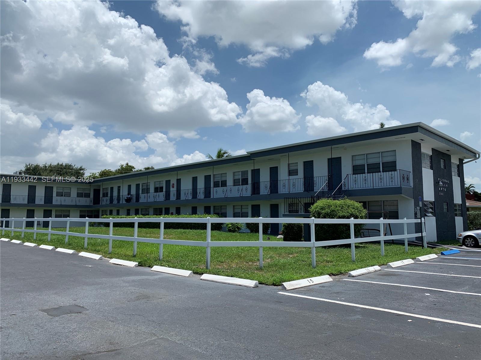 Floral Villa Apartments - Residential Lease