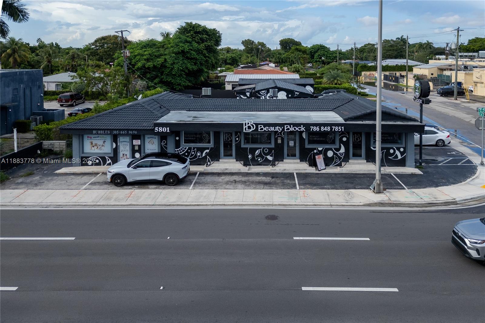 **Options Available** Office Space Opportunity! Corner Lot, conveniently located nearby businesses and essential resources such as Starbucks, McDonald's, hospitals, and schools (indication of local commerce). Call and schedule your private showing today! Pictures Coming Soon!