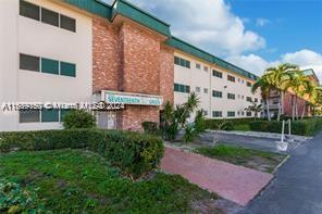 Property for Sale at 1450 Atlantic Shores Blvd 201, Hallandale Beach, Broward County, Florida - Bedrooms: 2 
Bathrooms: 2  - $317,000