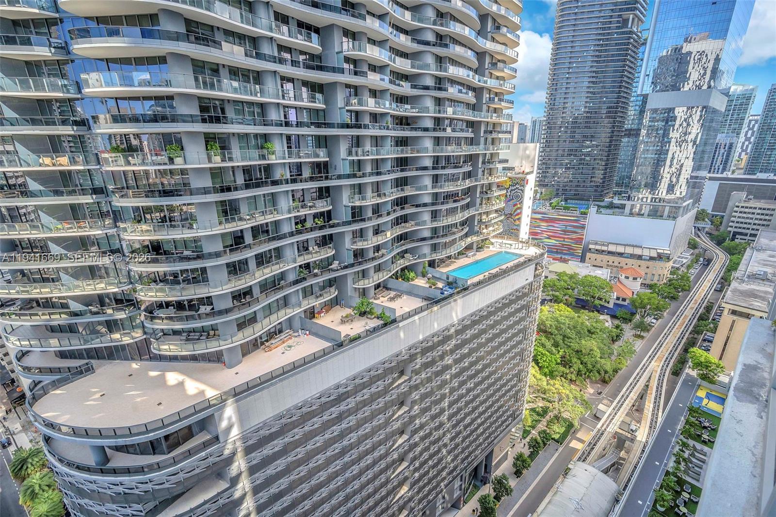 1060 BRICKELL CONDO - Residential