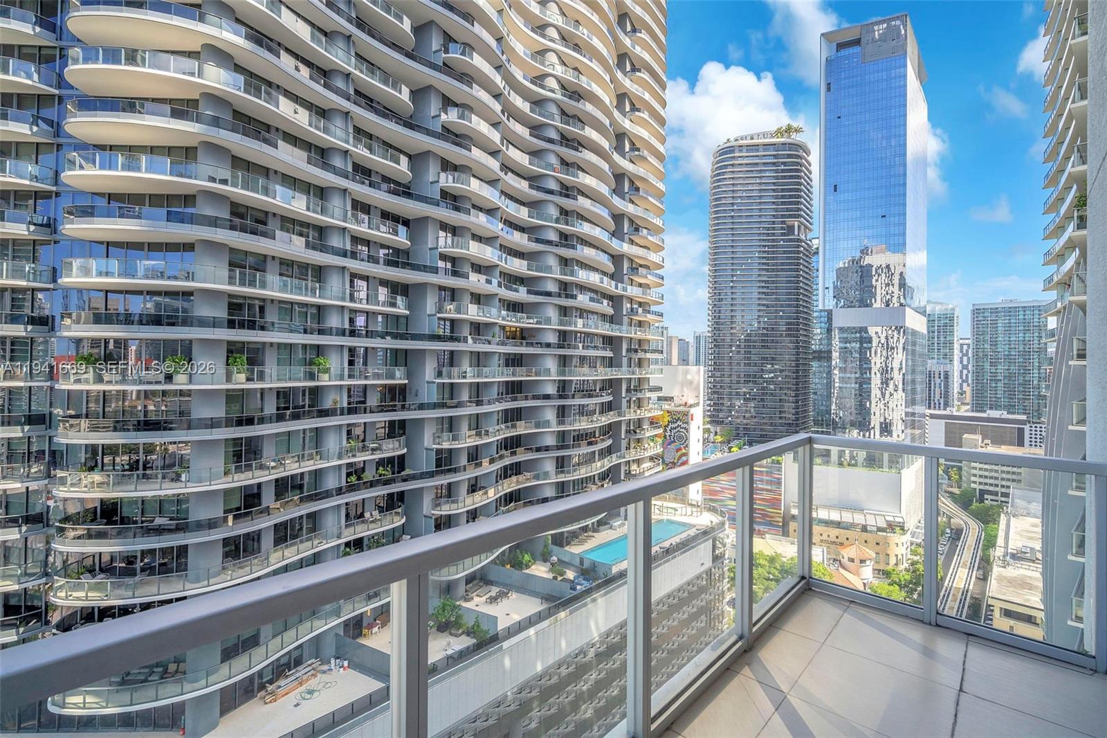 1060 BRICKELL CONDO - Residential