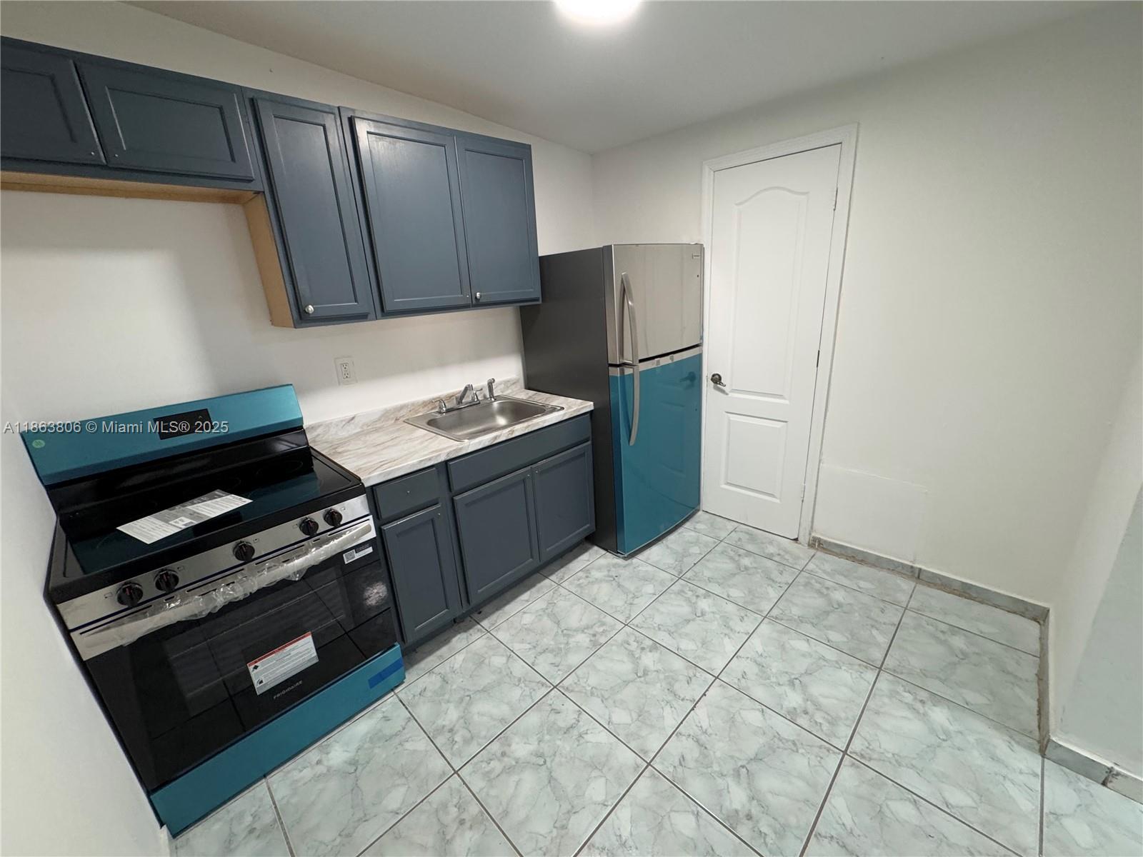 Pristine and centrally located apartment in the heart of Allapattah near LoanDepot Park. This unit features 1 bedrooms and 1 bathroom. The unit comes with one assigned parking space onsite with plenty of parking on the street. The rent is $1,400 per month. Additional fees are water $100 per month and electricity $100 per month. The unit has beautiful brand new appliances, stickers are still on; a fridge and stove. This unit has brand new blinds. The unit and property is well kept. No laundry on site. No criminal background allowed, all residents must go through a criminal background check. Must be employed, must show bank statements, USA government issued IDs only. No exceptions. Please call or text today!