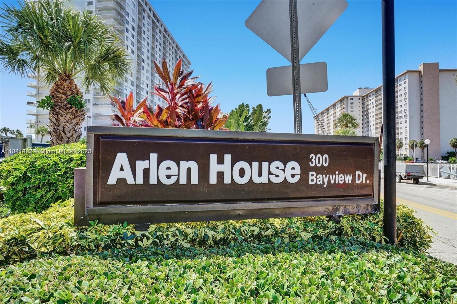 ARLEN HOUSE CONDO - Residential Lease