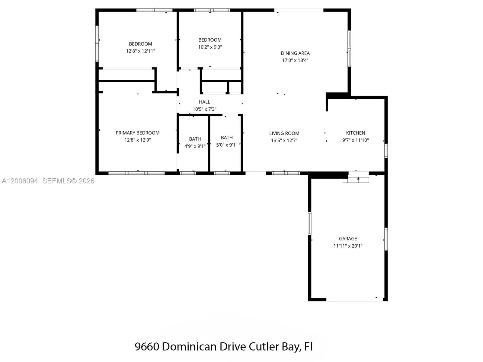 SOUTH CORAL HOMES SEC 2 - Residential