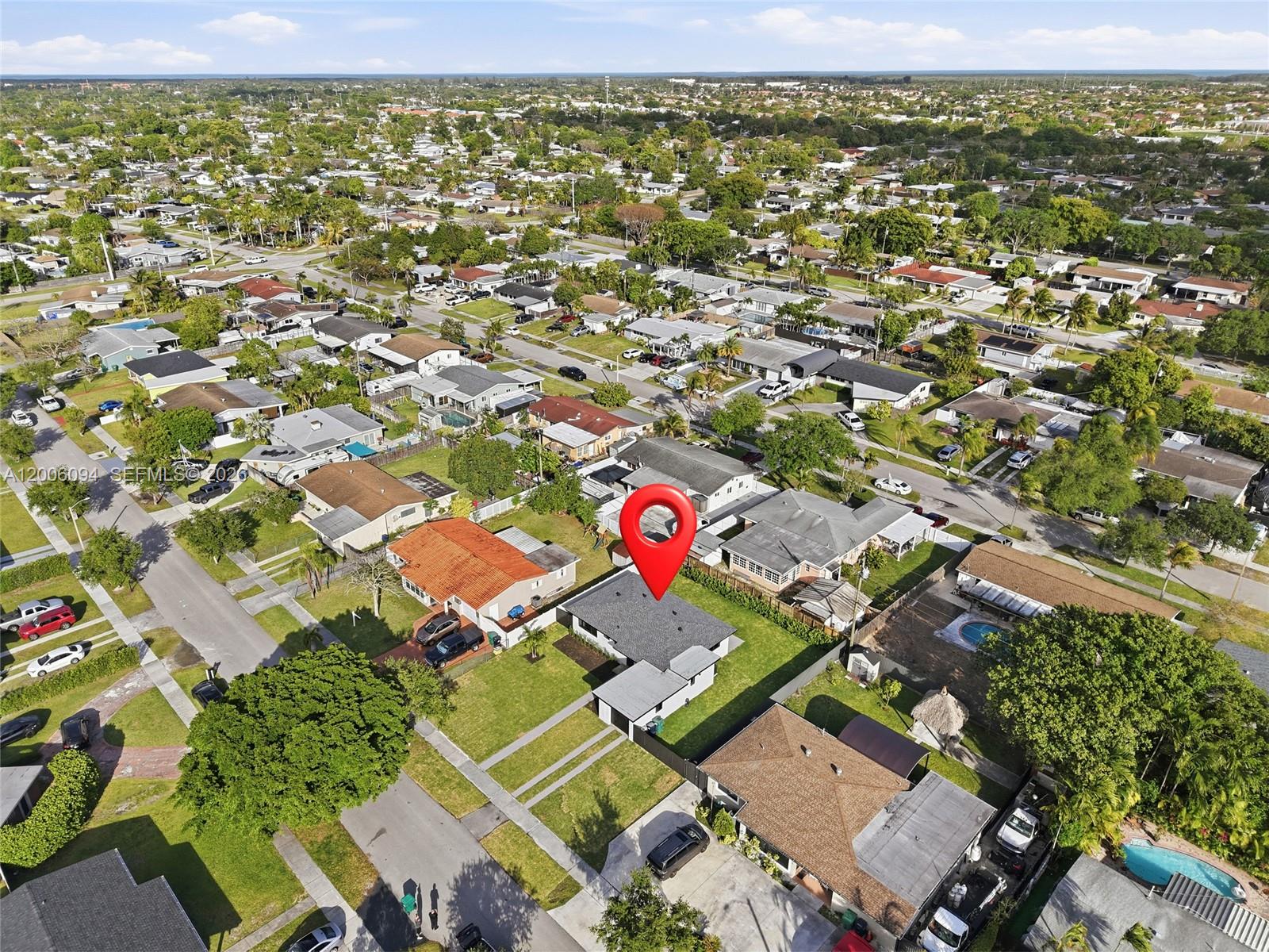 SOUTH CORAL HOMES SEC 2 - Residential