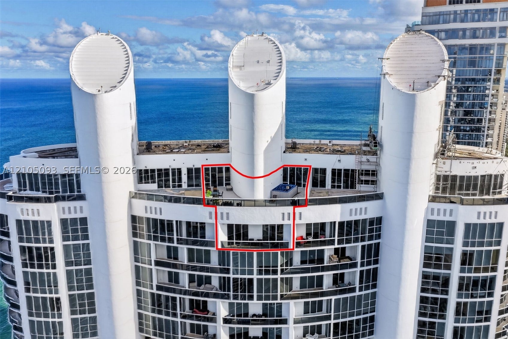 18101 Collins Ave TS-5506