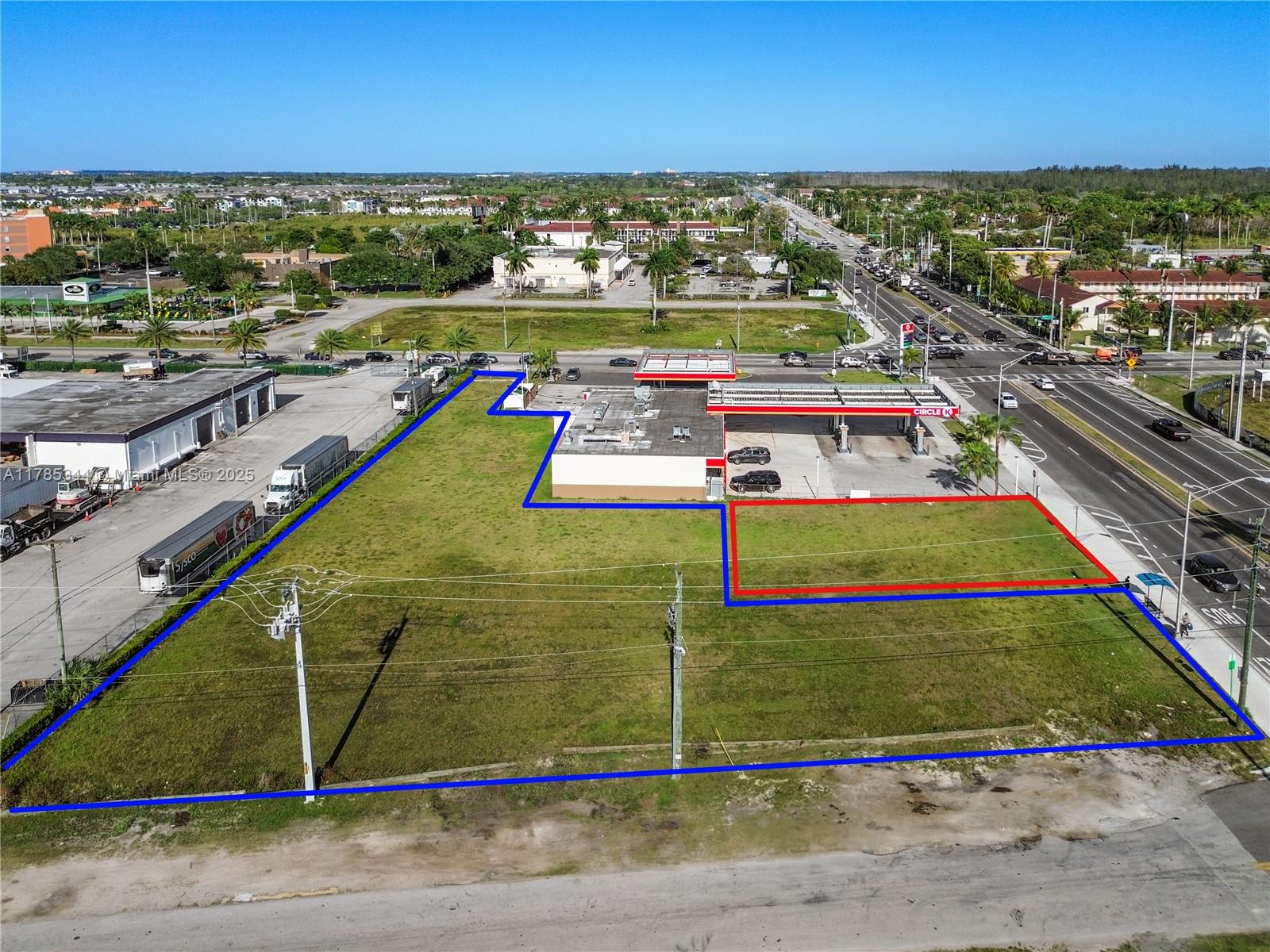 MIAMI LAND & DEVELOPMENT - Land