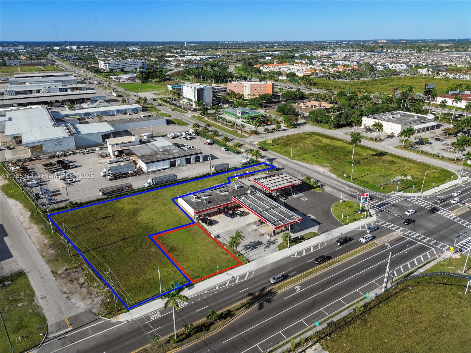 MIAMI LAND & DEVELOPMENT - Land