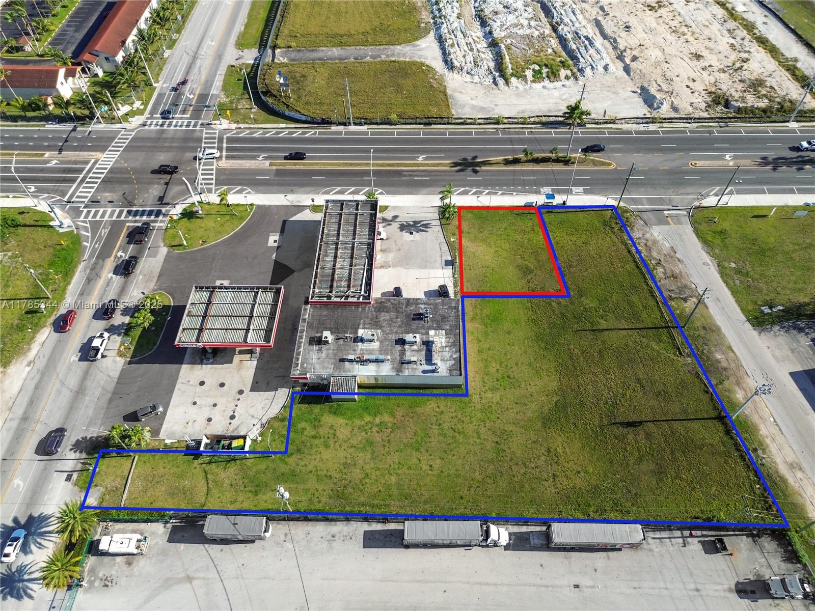 MIAMI LAND & DEVELOPMENT - Land