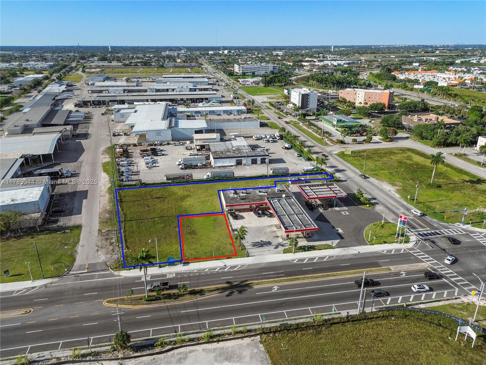 MIAMI LAND & DEVELOPMENT - Land