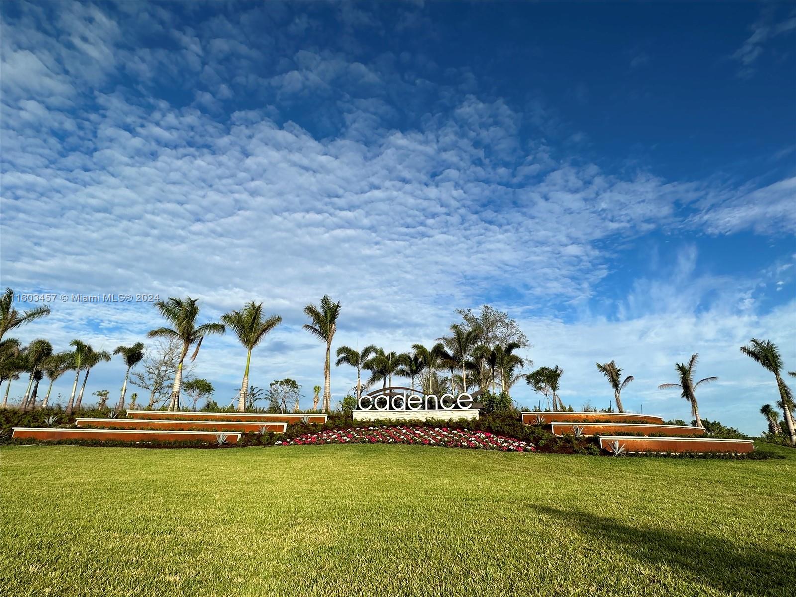 CADENCE PHASE 1 - Residential Lease