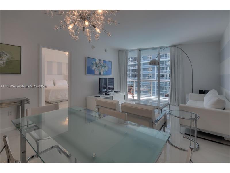 Rental Property at 475 Brickell Ave 1911, Miami, Broward County, Florida - Bedrooms: 1 
Bathrooms: 1  - $4,500 MO.