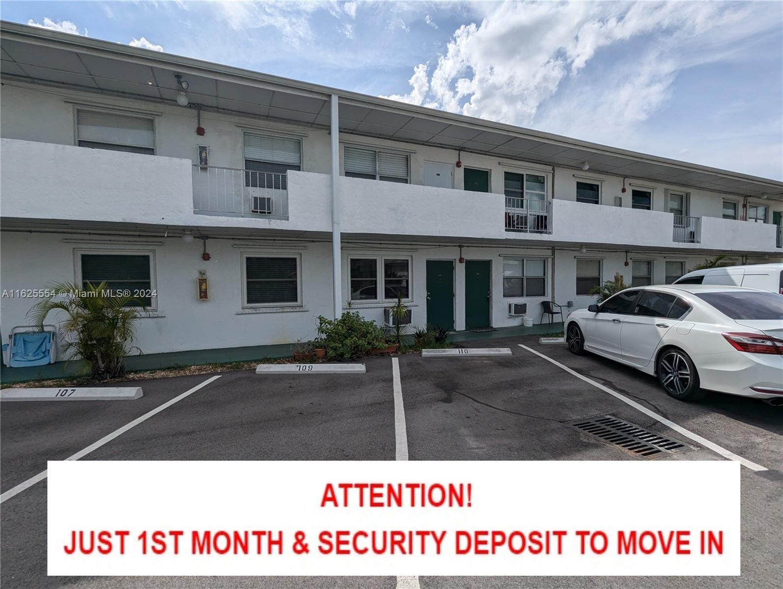 CANAL GROVES CONDO - Residential Lease