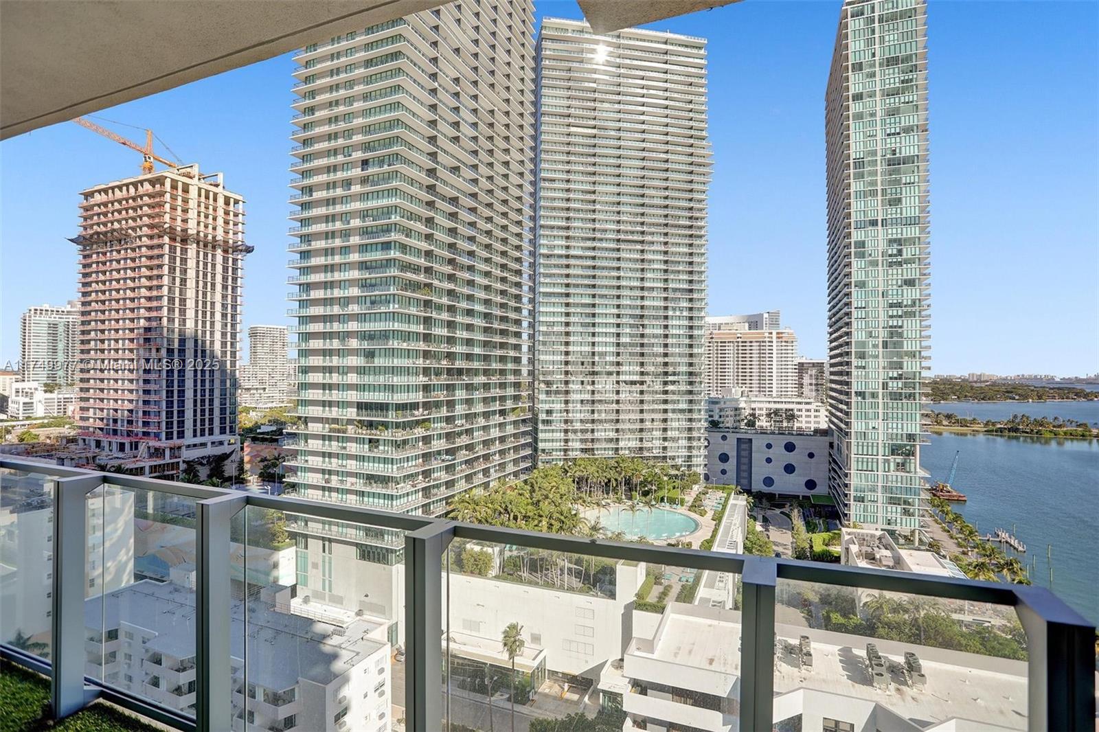 BISCAYNE BEACH CONDO - Residential