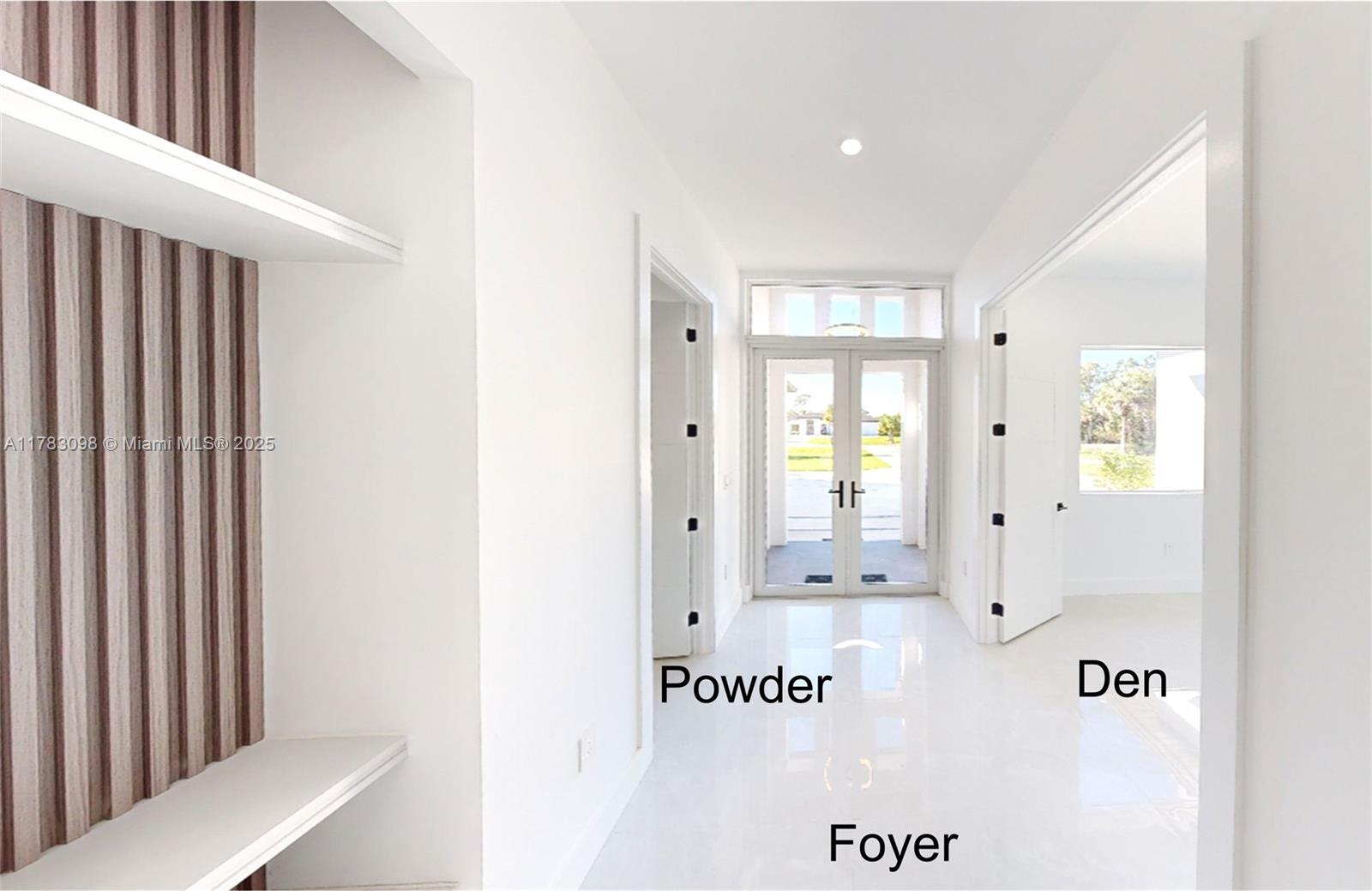 GOLDEN GATE ESTATES - Residential