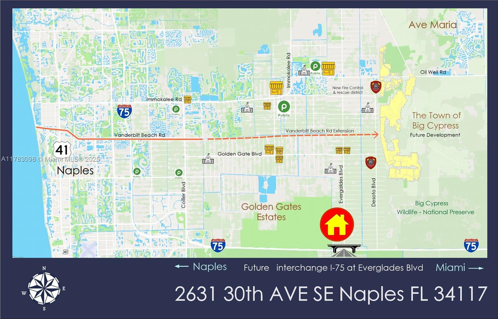GOLDEN GATE ESTATES - Residential