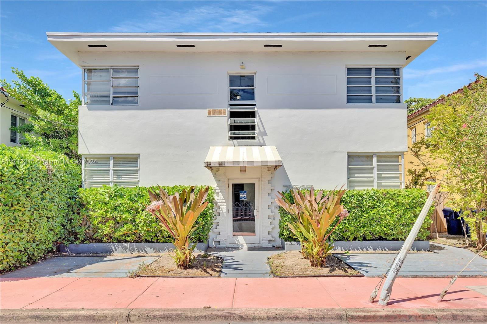 Rental Property at 7510 Byron Ave, Miami Beach, Miami-Dade County, Florida -  - $2,000,000 MO.