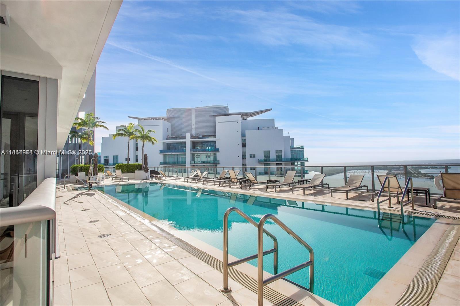 BRICKELL HOUSE - Residential Lease