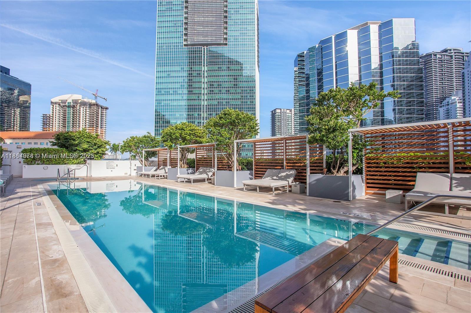 BRICKELL HOUSE - Residential Lease