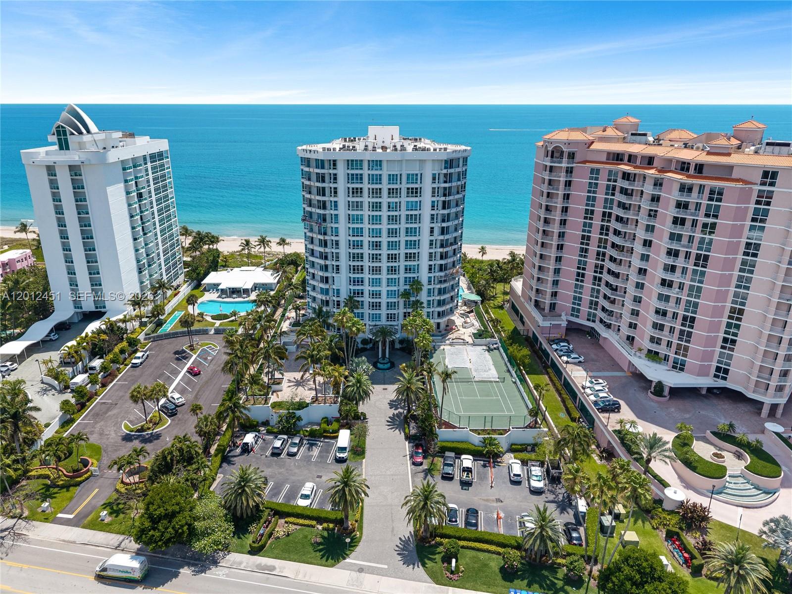 CORNICHE CONDO - Residential