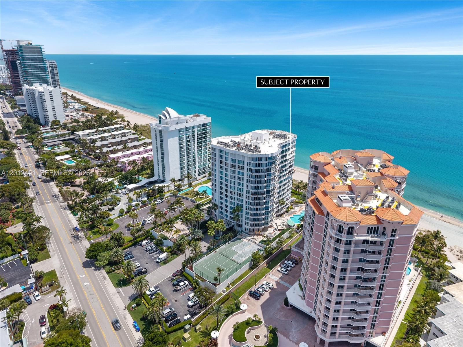 CORNICHE CONDO - Residential