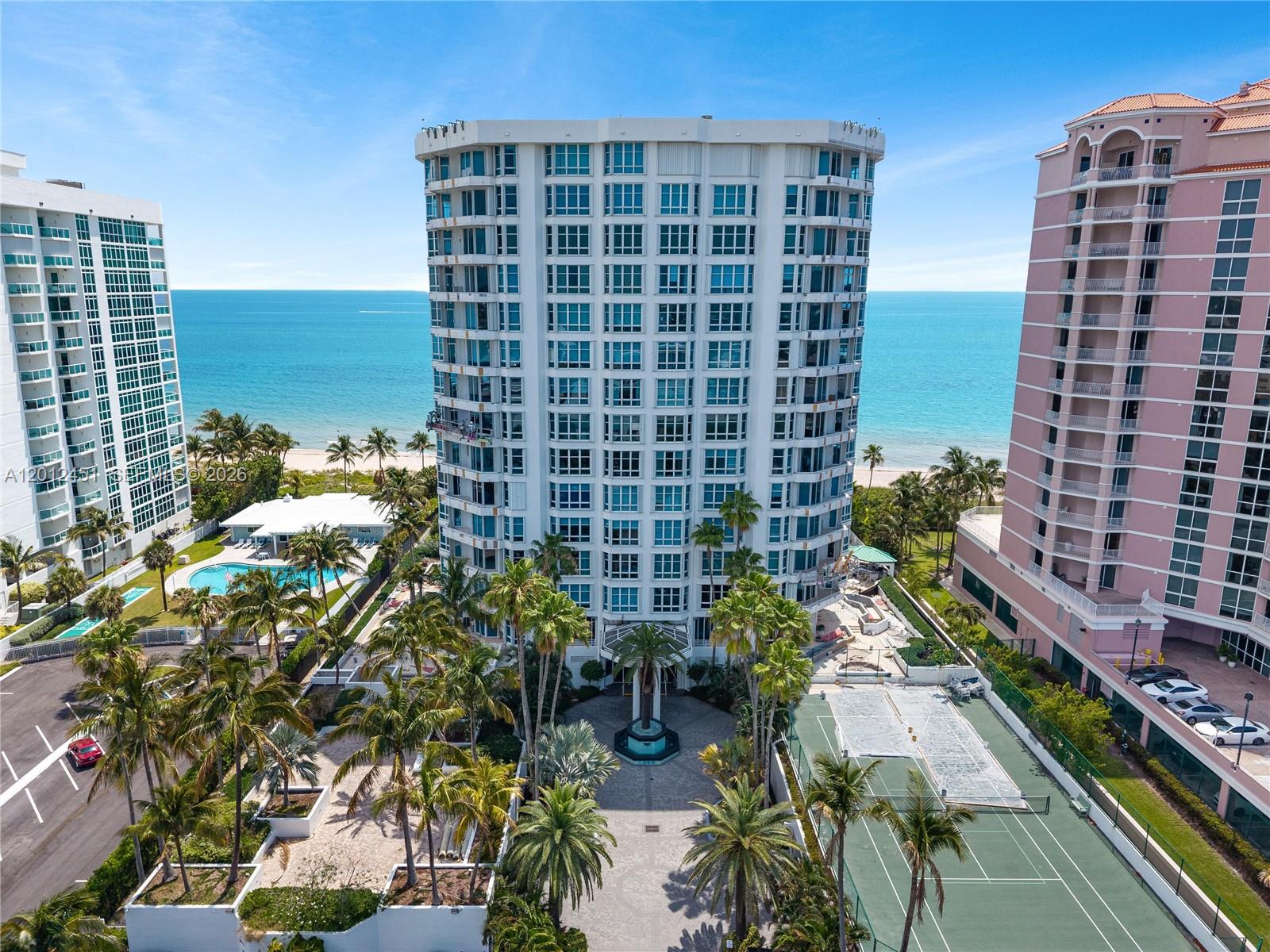 CORNICHE CONDO - Residential