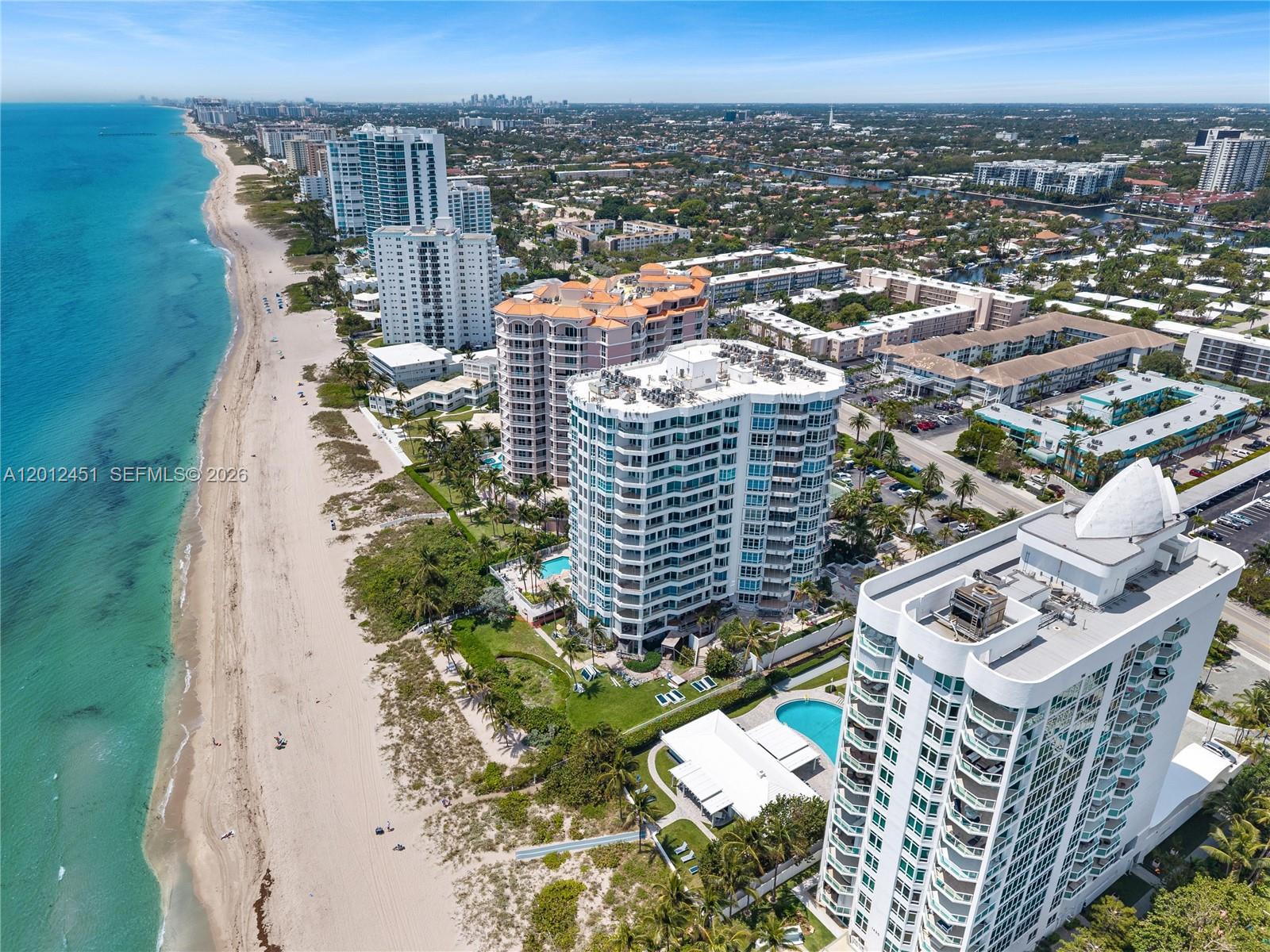 CORNICHE CONDO - Residential