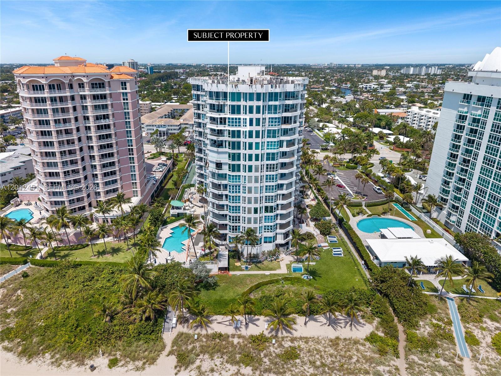 CORNICHE CONDO - Residential