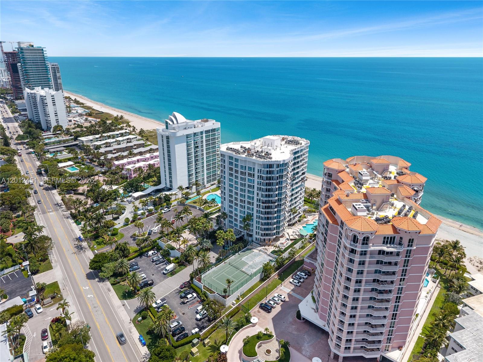 CORNICHE CONDO - Residential