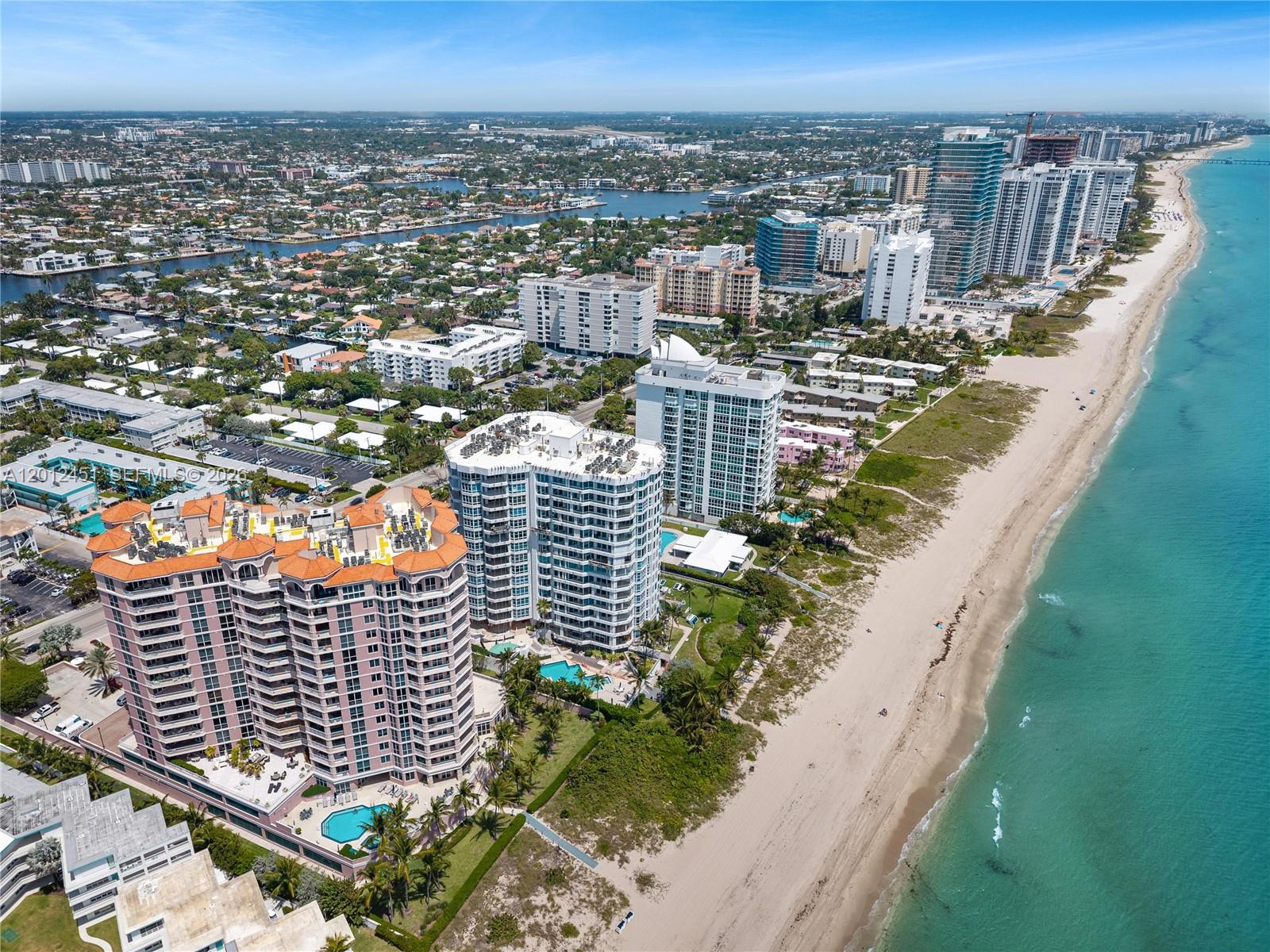 CORNICHE CONDO - Residential