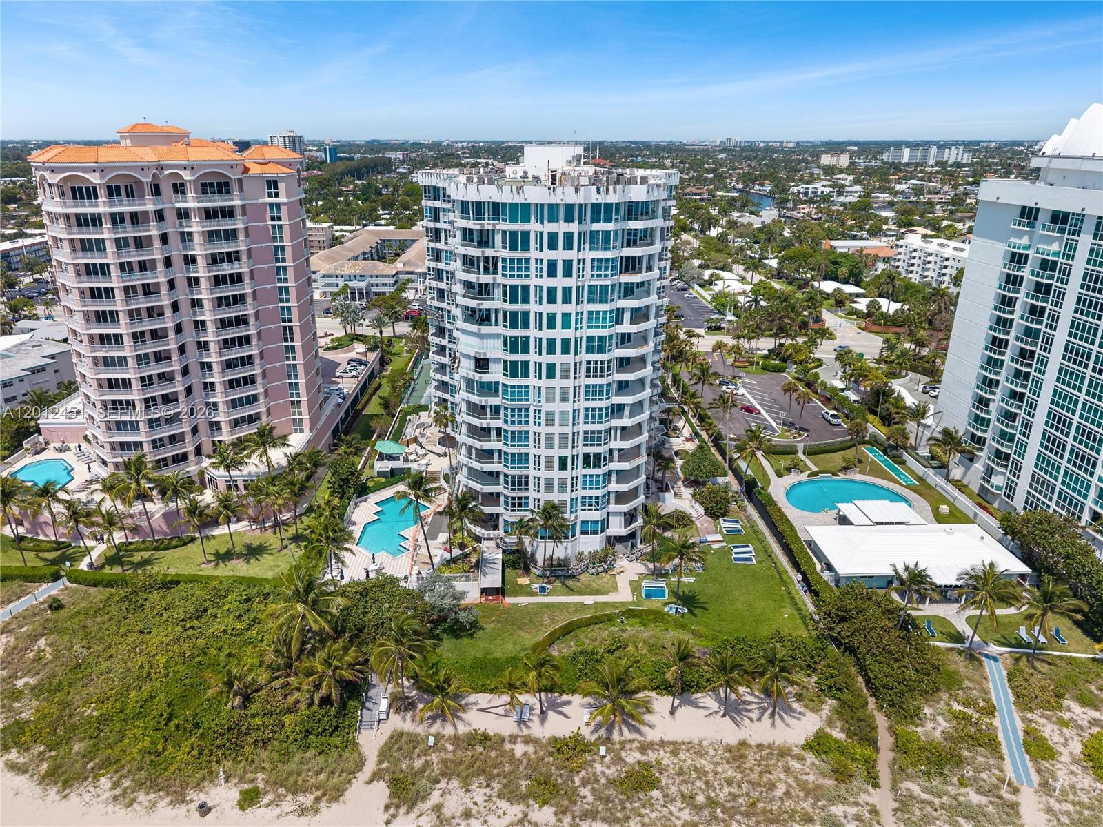 CORNICHE CONDO - Residential