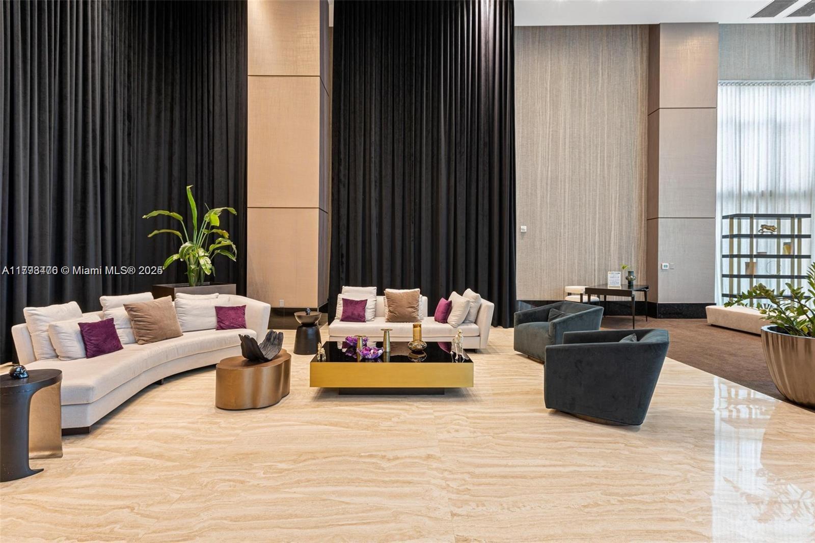 THE PLAZA 851 BRICKELL CO - Residential