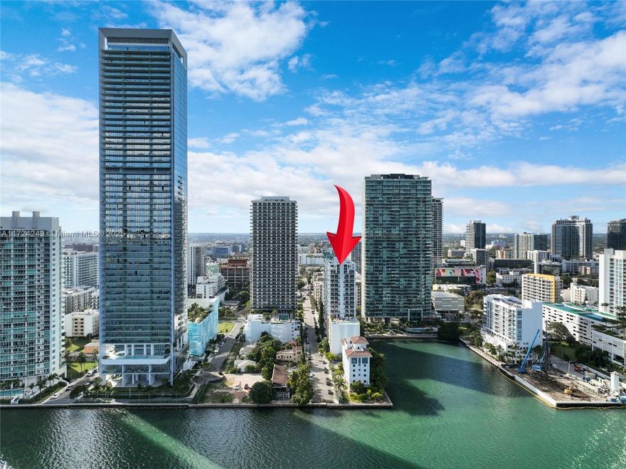 **AVAILABLE TODAY** Step into luxury living at The Crimson, a LEED Gold-certified bayfront gem in the heart of Edgewater. This eco-friendly haven offers clean air, abundant natural light, and materials designed for a healthier lifestyle. With 2 expansive balconies, indulge in breathtaking sunrise water views and dazzling sunset cityscapes. Minutes from Wynwood, Design District, Miami Beach, and Brickell, you're perfectly positioned to enjoy Miami's vibrant culture. Inside, find a fully upgraded open kitchen with s/s Bosch appliances, perfect for culinary enthusiasts. The Crimson boasts state-of-the-art amenities: a waterfront fitness center, pool, jacuzzi, waterfront Cyber Cafe, and a private movie theater.  Experience elevated living with unmatched style and sustainability!