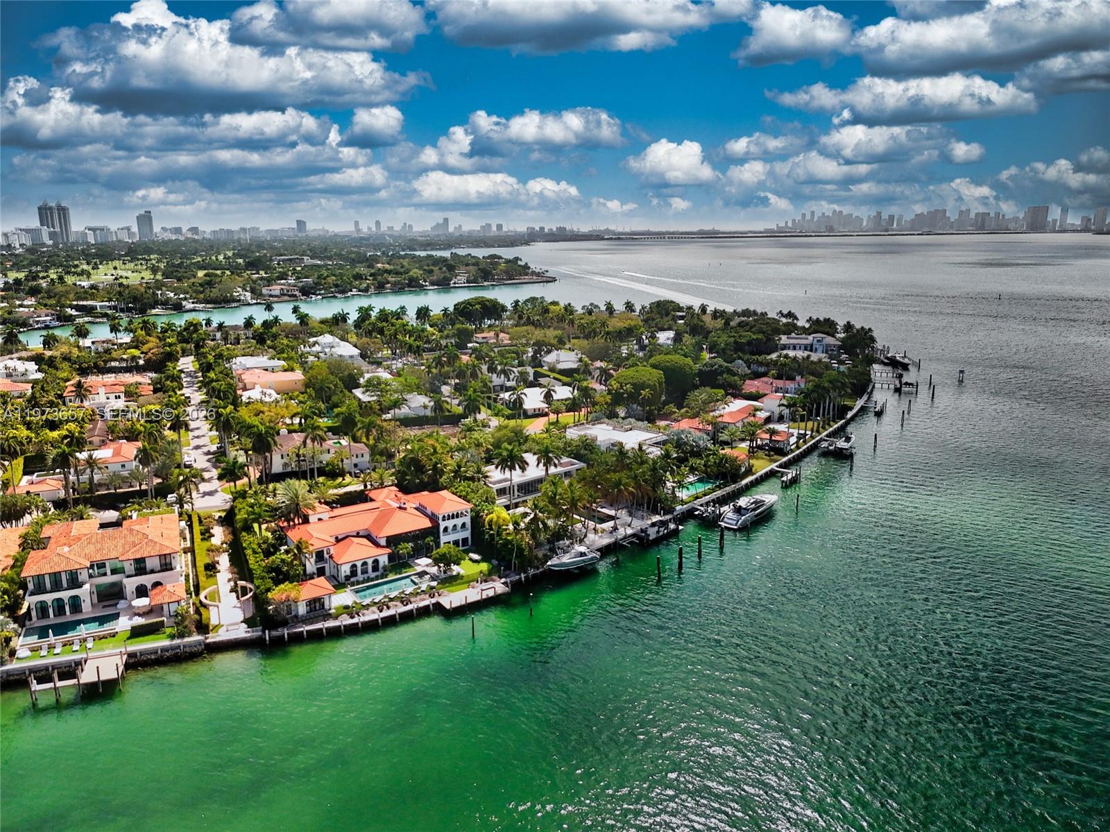 LA GORCE ISLAND - Residential