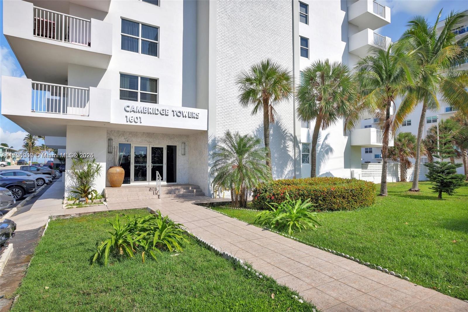 CAMBRIDGE TOWERS CONDO - Residential