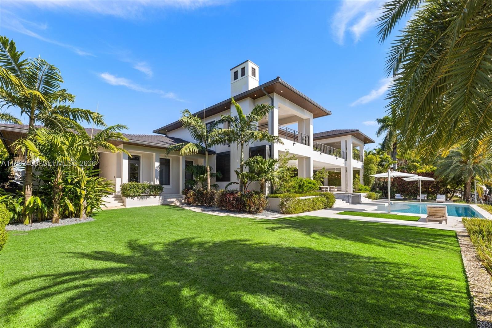 OLD CUTLER BAY SEC 2 - Residential