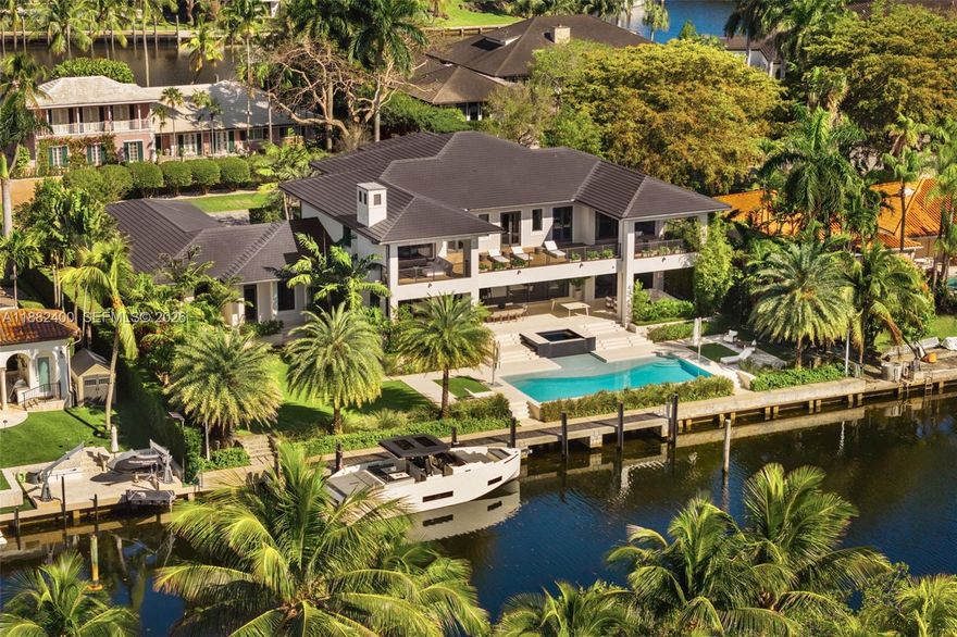 Some homes are designed to impress. Others are designed to be experienced.

Set within the coveted waterfront enclave of Old Cutler Bay, this newly-built Balinese retreat is designed to reveal itself gradually, inviting you to slow down and take in every detail. As you arrive, exotic palms and rare tropical plantings create a lush canopy.

Nearly 10,000 SF is framed by floor-to-ceiling glass, dissolving the boundary between interior and the tropical surroundings. Warm woods, sculptural stone, and layered natural materials bring depth and warmth throughout.

Living spaces extend to deep covered terraces where the rhythm of the day slows and water becomes part of the experience. Eight bedroom suites offer privacy and flexibility, anchored by a primary suite positioned as its own quiet waterfront retreat.

Step outside and one of Old Cutler Bay's most prized features awaits: deep water frontage with direct access to Biscayne Bay and the open ocean beyond. 

9360 Balada captures the essence of tropical modern living, where nature, design, and the water's edge exist in perfect balance.