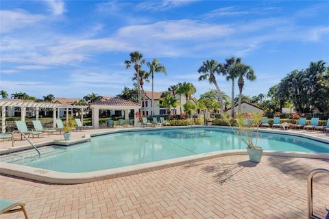 A home in Boca Raton