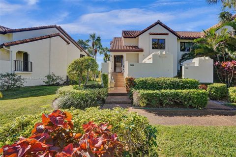 A home in Boca Raton