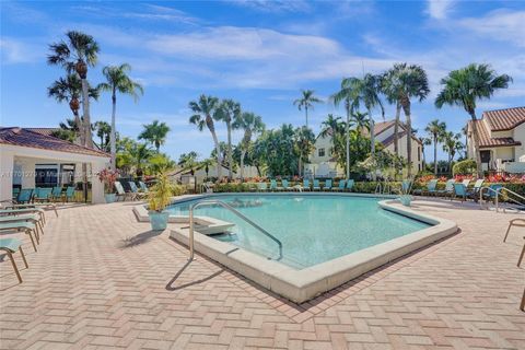 A home in Boca Raton