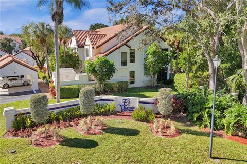 A home in Boca Raton