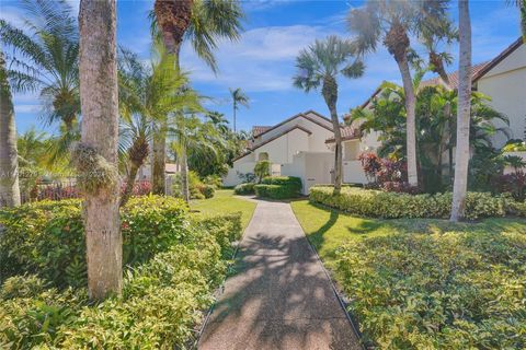 A home in Boca Raton