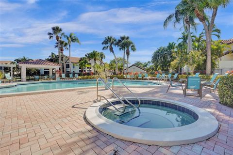 A home in Boca Raton