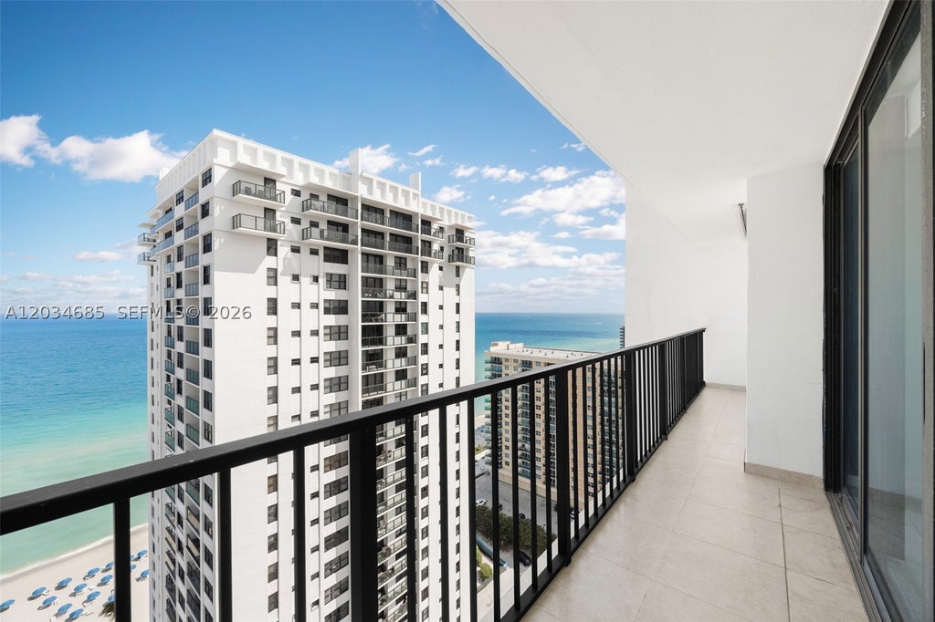 Photo of 2401 S Ocean Dr #2402, Hollywood, FL 33019 (MLS # A12034685)