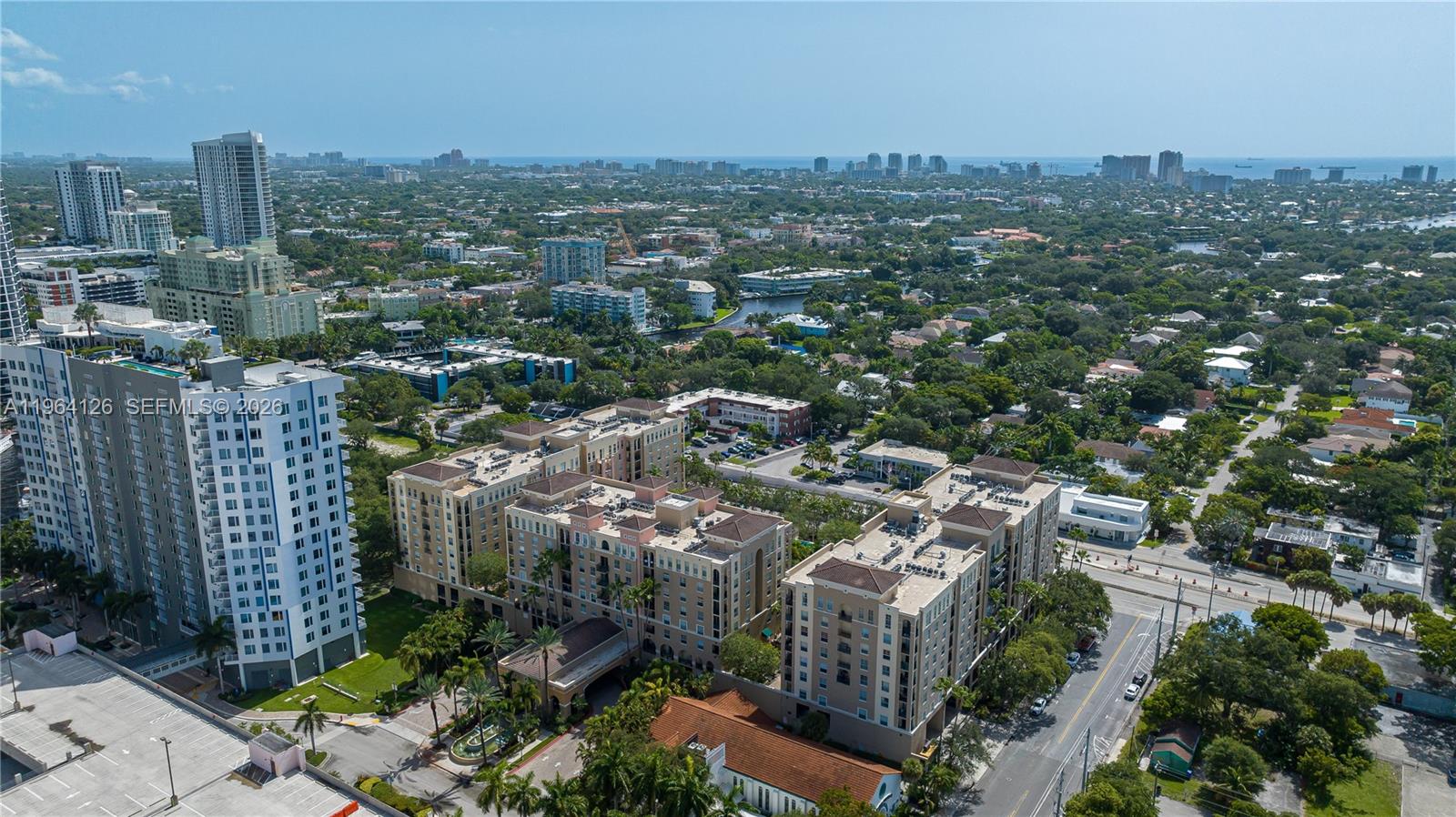 LAS OLAS BY THE RIVER CON - Residential