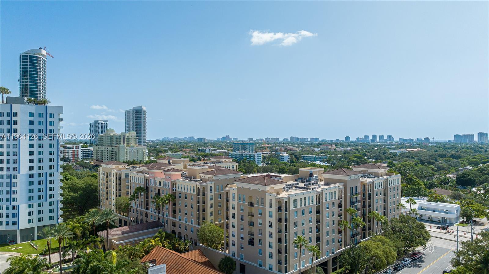 LAS OLAS BY THE RIVER CON - Residential