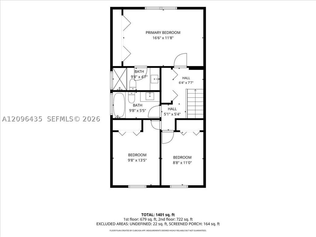 Photo of 6524 SW 41st St #6524, Davie, FL 33314 (MLS # A12096435)